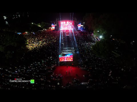 FESTIVAL DE ANDRESITO FLORES 2025