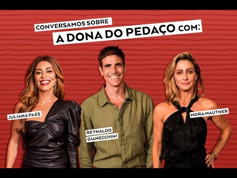 MdeMulher Entrevista: 'A Dona do Pedaço'