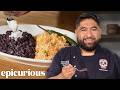 The Best Mexican Rice And Beans You Ll Ever Make Epicurious 101
