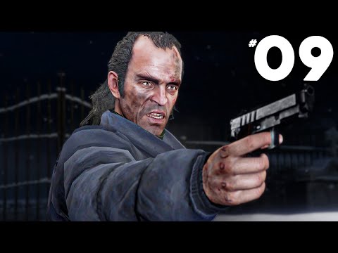 GTA 5 PS5 - Part 9  - TREVOR DISCOVERS THE TRUTH