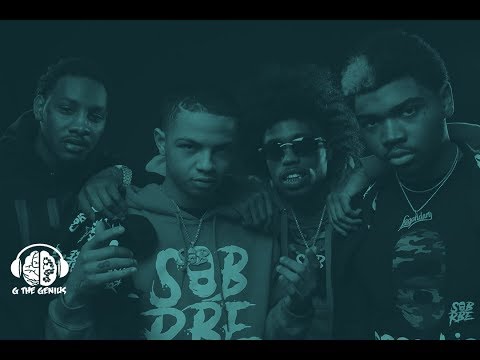 SOB x RBE Type Beat 2018 - 90s Sample Type Beat - Sunshine - G The Genius Beats - Yhung TO Type Beat