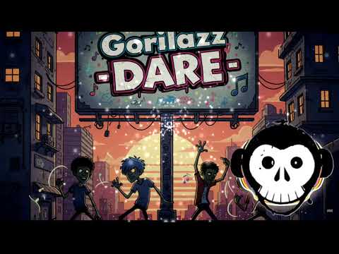 Gorillaz – DARE (VOLAC Remix) | Minimal Techno / Tech House [Free Download]
