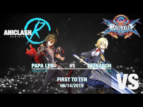 Aniclash Rebirth Exhibition: Papa Leo vs. Monarch