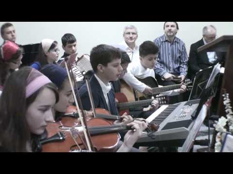 Orchestra Bisericii Betesda Dublin - Mamă, mamă