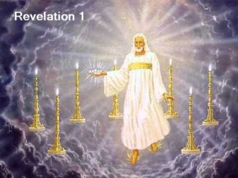 Read the bible in one year, Day 359 Revelation 1 2 3