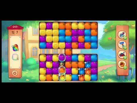 Farmscapes Level 243 No Boosters #Nuikin