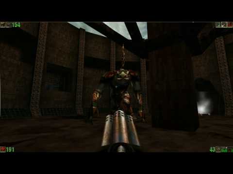 Unreal Gold - Titan Boss