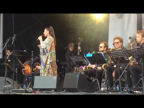 Trijntje Oosterhuis - Do you know the way to San Jose? @ Jazz in Duketown, 5 juni 2017