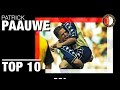 TOP 10 GOALS | Patrick Paauwe