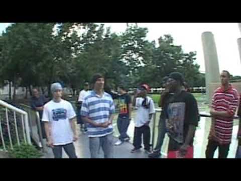 Temperate & Illrelevent vs Zeale & Phranchyze