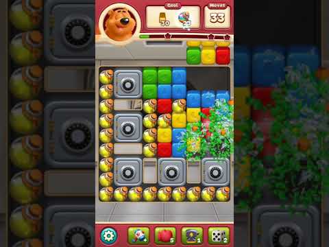 Toon blast 2624 no boosters 3 STARS