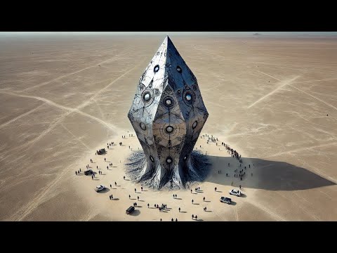 Gjera te Cuditshme Jane Gjetur ne Shkretetire • Fakte Interesante