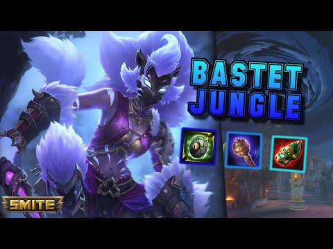 BASTET, TODO BIEN PERO LAS ULTIS... - Smite Ranked Conquest S10