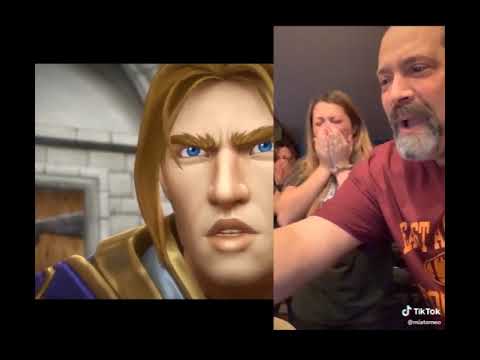 Wranduin No way! WOW 8.3 Cinematic