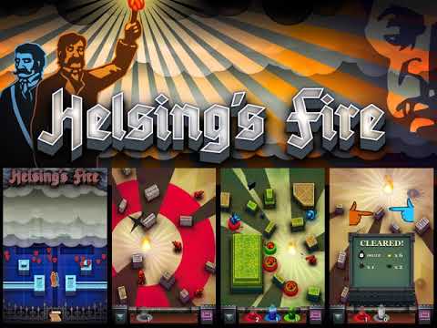 Victory - Helsing's Fire