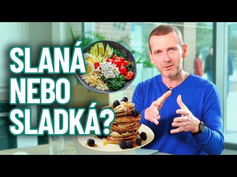 Jak vypadá ideální snídaně, která zasytí?