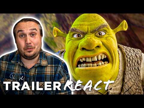 Video Thumbnail: SHREK 5 Teaser Trailer German Deutsch (2027)