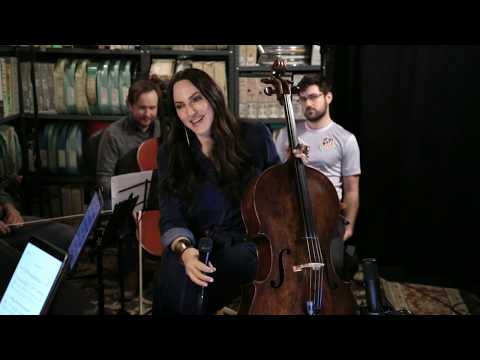Maya Beiser ft. PUBLIQuartet at Paste Studio NYC live from The Manhattan Center