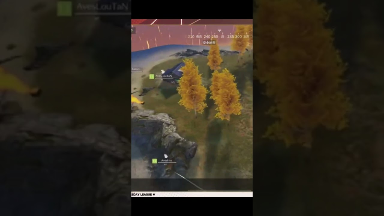 実況も楽しましちゃう5枚ぬき #knivesout #αd #aves #ゲーム実況 #荒野キル集 #KWL#超無課金