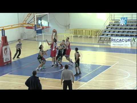 RESULTADOS DISPARES PARA ANDÚJAR Y CAZORLA EN LA LIGA EBA DE BALONCESTO