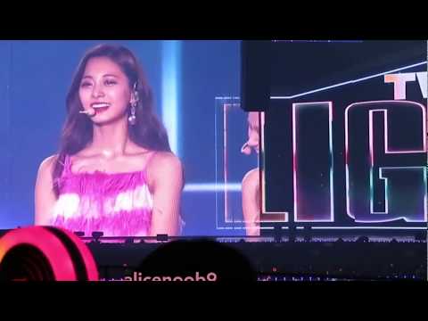 [ENG] 190525 트와이스 TWICE - TWICELIGHTS Seoul Unit Talk