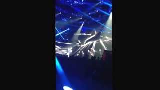 White night festival 2014   Performance Gianni fiorellino