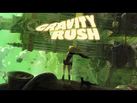 Best HD VGM 1017 - Downtown (Vendecentre) - [Gravity Rush]