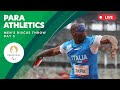 Para Athletics Men S Discus Throw Final Day 5 Paris 2024 Paralympics Paris 2024 Paralympics