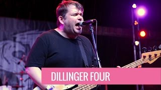 Dillinger Four @ The Fest 15