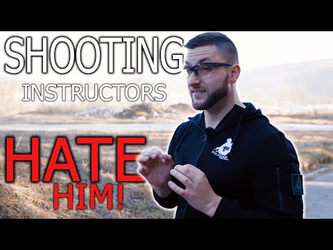 Improve your shooting with this ONE weird trick