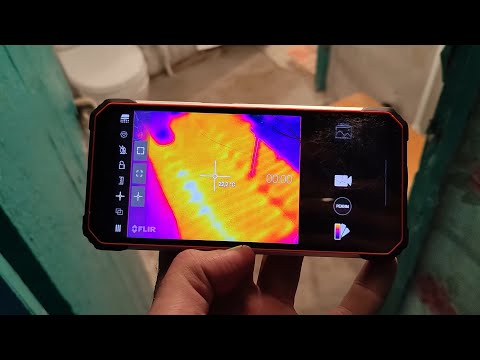 Сделали душ, теплый пол и туалет в доме на юге России / Арстайл /