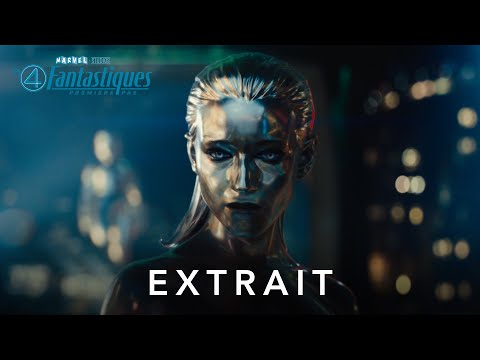 Les 4 Fantastiques : Premiers pas - Extrait : Galactus (VOST) | Marvel