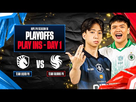Twisted Minds PH vs TNC Pro Team | MPL PH S16 Playoffs Day 1