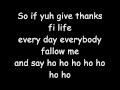 Too blessed - Lyrics _ Charly Black - TGIF RIDDIM ...