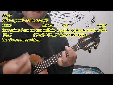 A Três - Mumuzinho