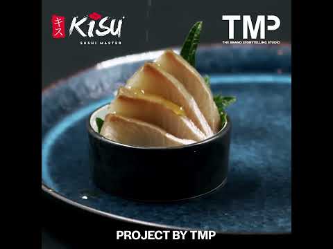 Dựán Marketing nhãn hàng KISU SUSHI - Hà Nội - por TMP 4