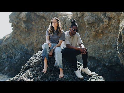 CRYS - on the surface (feat. Teddy Obot) [Lyric Video]