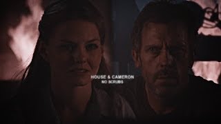 House &amp; Cameron | No Scrubs