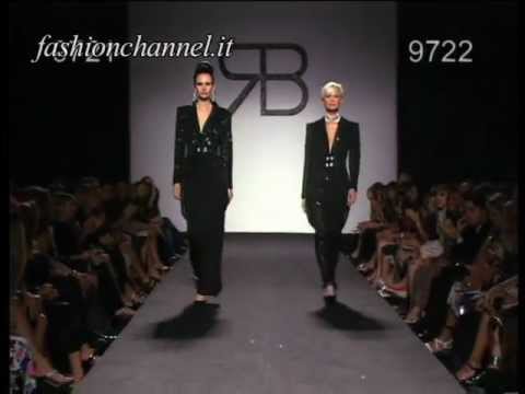 "Renato Balestra" Autumn Winter 2009 2010 Rome 6 of 7 Haute Couture by FashionChannel