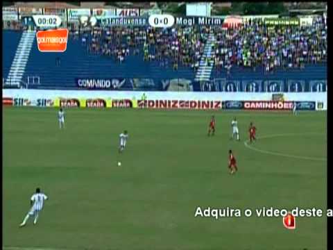 João Evangelista Barbosa de Souza Junior - Lateral Direito - Catanduvense - www.golmaisgo...
