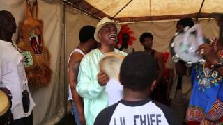 "Shallow Water, Oh Mama" Jazz Fest 2015