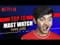 @BnfTV  Top 10 BEST MYSTERY THRILLERS On Netflix