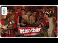 Astérix Et Obélix Contre César Asterix And Obelix Vs Caesar 1999 Scene Pari