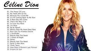 Greatest Songs of Celine Dion - Best World Divas Songs Collection