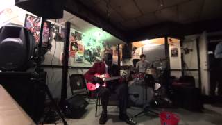 Leo Bud Welch - Got my Mojo Workin April 11 2015 Club 2000.mp4