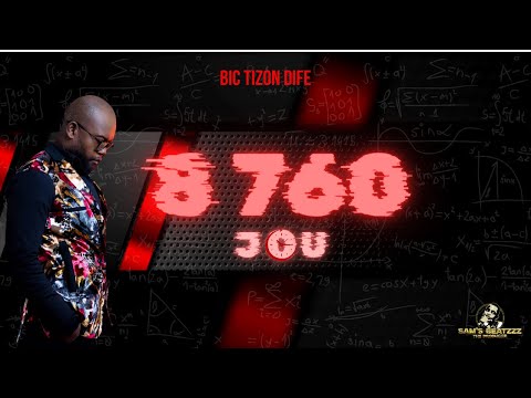 8760 Jou pa Bic Tizon Dife