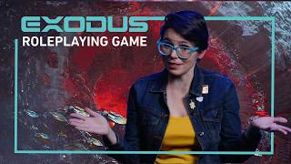 A Look into the Exodus RPG from Renegade Games