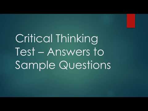 download lagu mp3 mp4 Thinking Skills Past Papers, download lagu Thinking Skills Past Papers gratis, unduh video klip Thinking Skills Past Papers