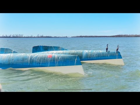 Hurricane Ian 30 Days Later - Cabbage Key, Captiva, North Captiva, Cayo Costa
