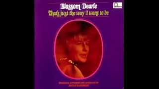 Blossom Dearie - That's Just The Way I Want To Be - HQ RARE